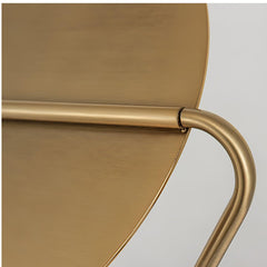 Marble Coffee Table Lamp