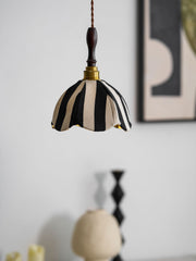 Marbre Stripe Pendant Light