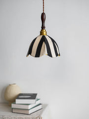 Marbre Stripe Pendant Light