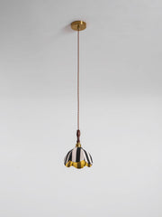 Marbre Stripe Pendant Light