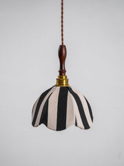 Marbre Stripe Pendant Light
