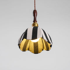 Marbre Stripe Pendant Light