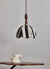 Marbre Stripe Pendant Light