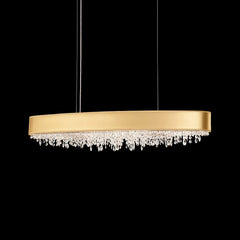 Marilyn Modern Crystal Pendant Light
