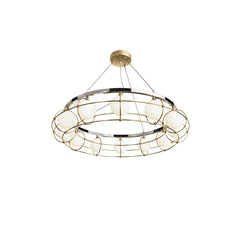 Maytoni Round Chandelier