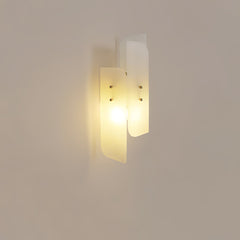 Megalith Alabaster Wall Light