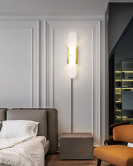Melange Elongated Plug-in Sconce