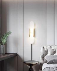 Melange Elongated Plug-in Sconce