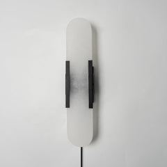 Melange Elongated Plug-in Sconce