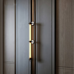 Meridian Vertical Wall Sconce
