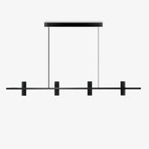 Meta Parallel Chandelier