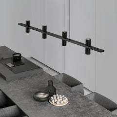 Meta Parallel Chandelier