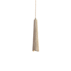Microcement Pendant Lamp