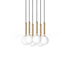 Scandiluxe Pendant Lamp