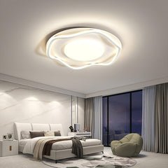 Minimalist Cloud Shape Ceiling Lamp