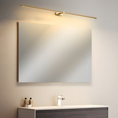 Minimalist Linear Rechargeable Wall Lamp