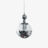 Mirrorball Pendant Light