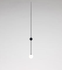 Mobile Wall Lamp