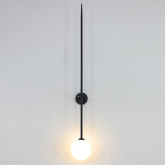 Mobile Wall Lamp