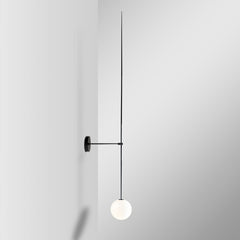 Mobile Wall Lamp