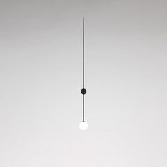 Mobile Wall Lamp