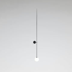 Mobile Wall Lamp
