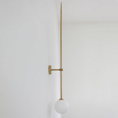 Mobile Wall Lamp