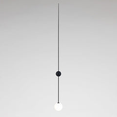 Mobile Wall Lamp