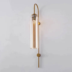 Modern Glass Wall Lamp