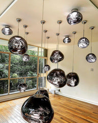 Lava Swag Pendant Lamp