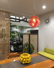 Modern Lava Pendant Lamp