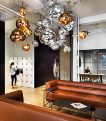 Lava Swag Pendant Lamp