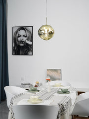 Lava Swag Pendant Lamp