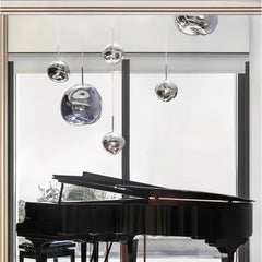 Lava Swag Pendant Lamp