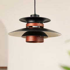 Modulo Layered Pendant Light