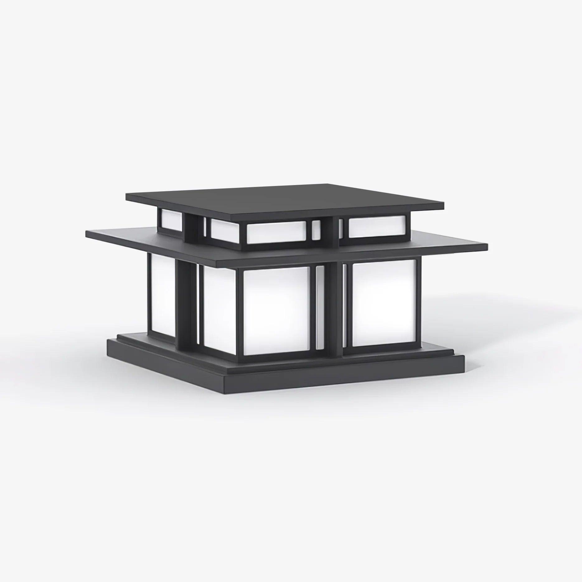 Boilyn Outdoor Pillar Light