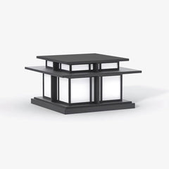 Boilyn Outdoor Pillar Light