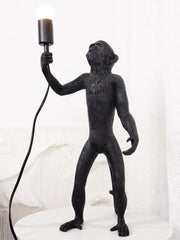 Monkey Table Lamp