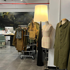 Montenegro Floor Lamp