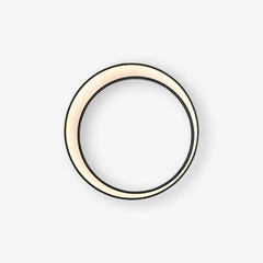 Moon Outdoor Wall Lamp