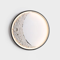Moon Wall Lamp