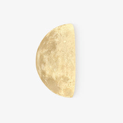 Moon 3D Wall Lamp
