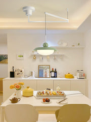 Morandi Layered Pendant Lamp