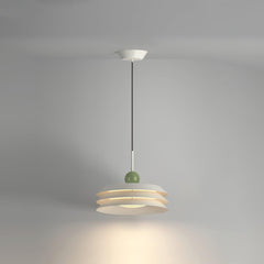Morandi Layered Pendant Lamp