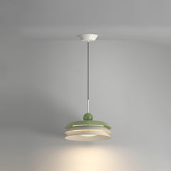Morandi Layered Pendant Lamp