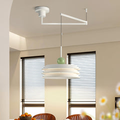 Morandi Layered Pendant Lamp