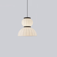 Mulberry Silk Formakami Pendant Light