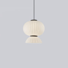Mulberry Silk Formakami Pendant Light