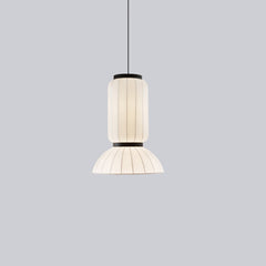 Mulberry Silk Formakami Pendant Light