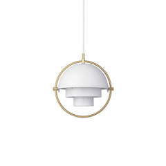 Deformed Ball Pendant Light